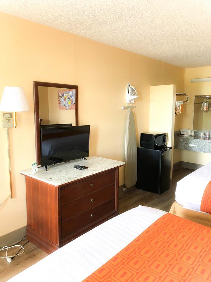 Econo Lodge St. Augustine Buitenkant foto