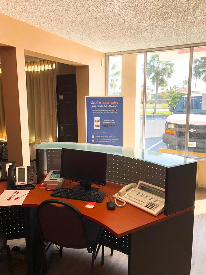 Econo Lodge St. Augustine Buitenkant foto
