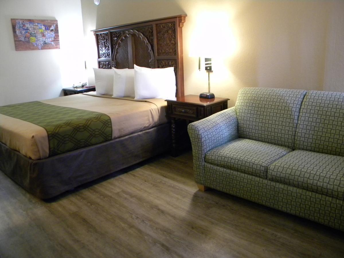 Econo Lodge St. Augustine Buitenkant foto