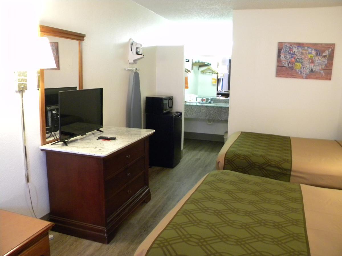 Econo Lodge St. Augustine Buitenkant foto