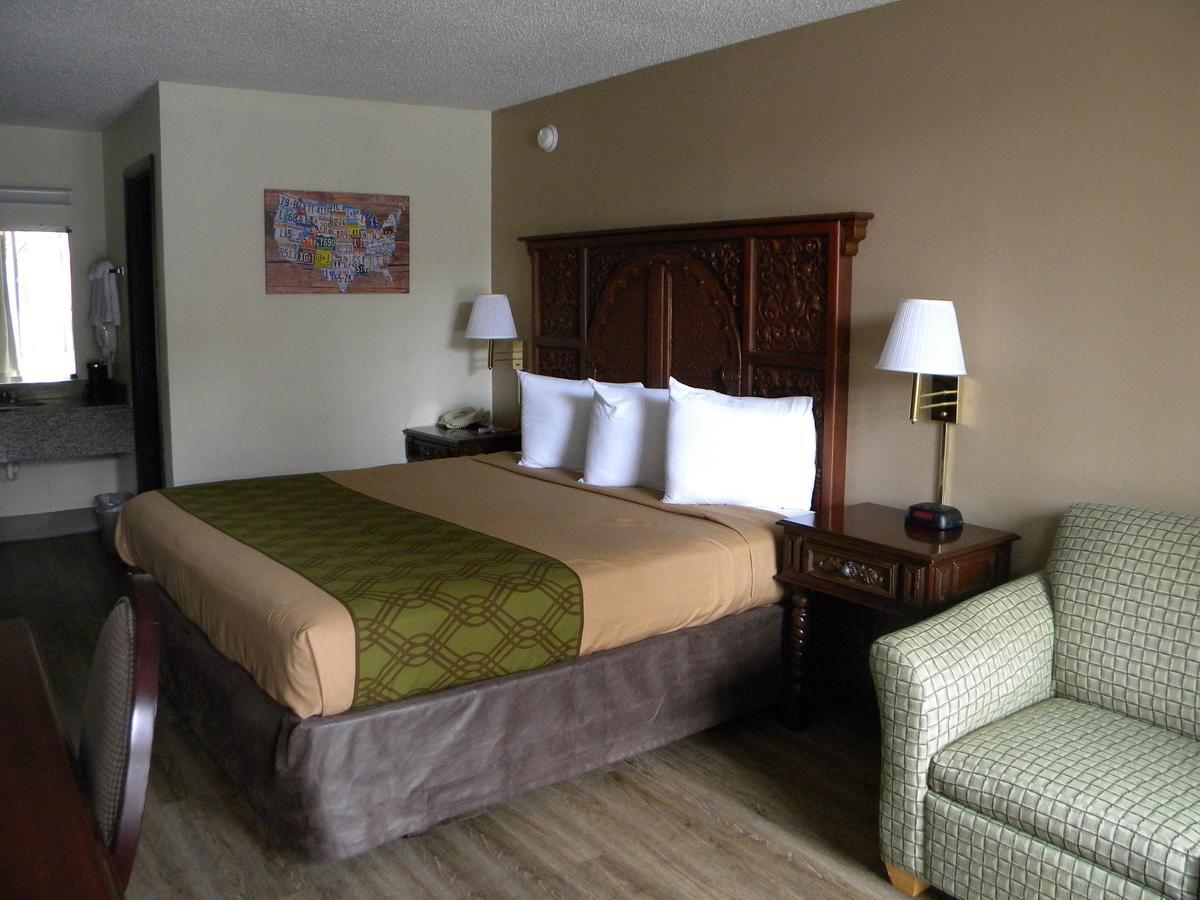 Econo Lodge St. Augustine Buitenkant foto