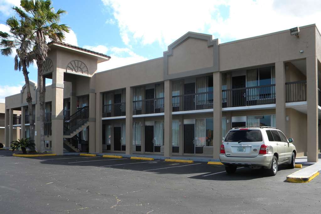 Econo Lodge St. Augustine Buitenkant foto