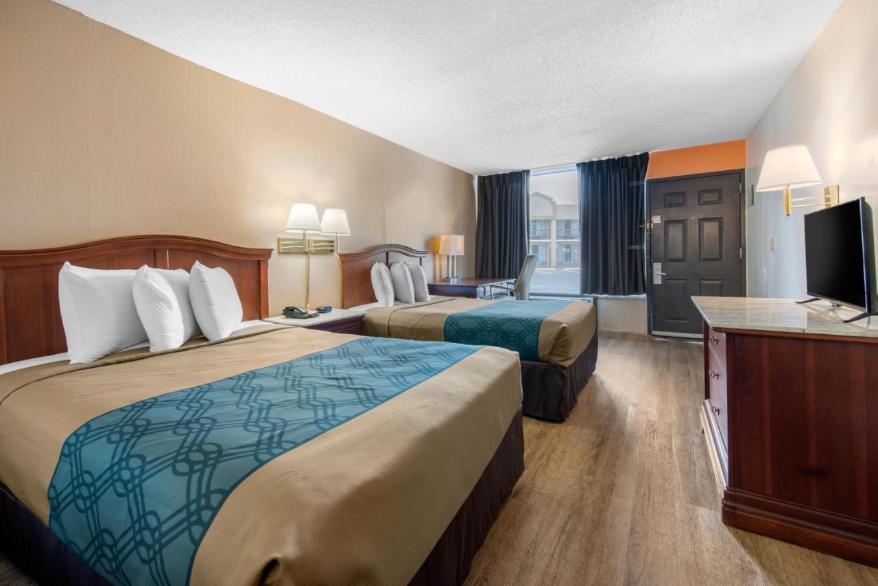 Econo Lodge St. Augustine Buitenkant foto