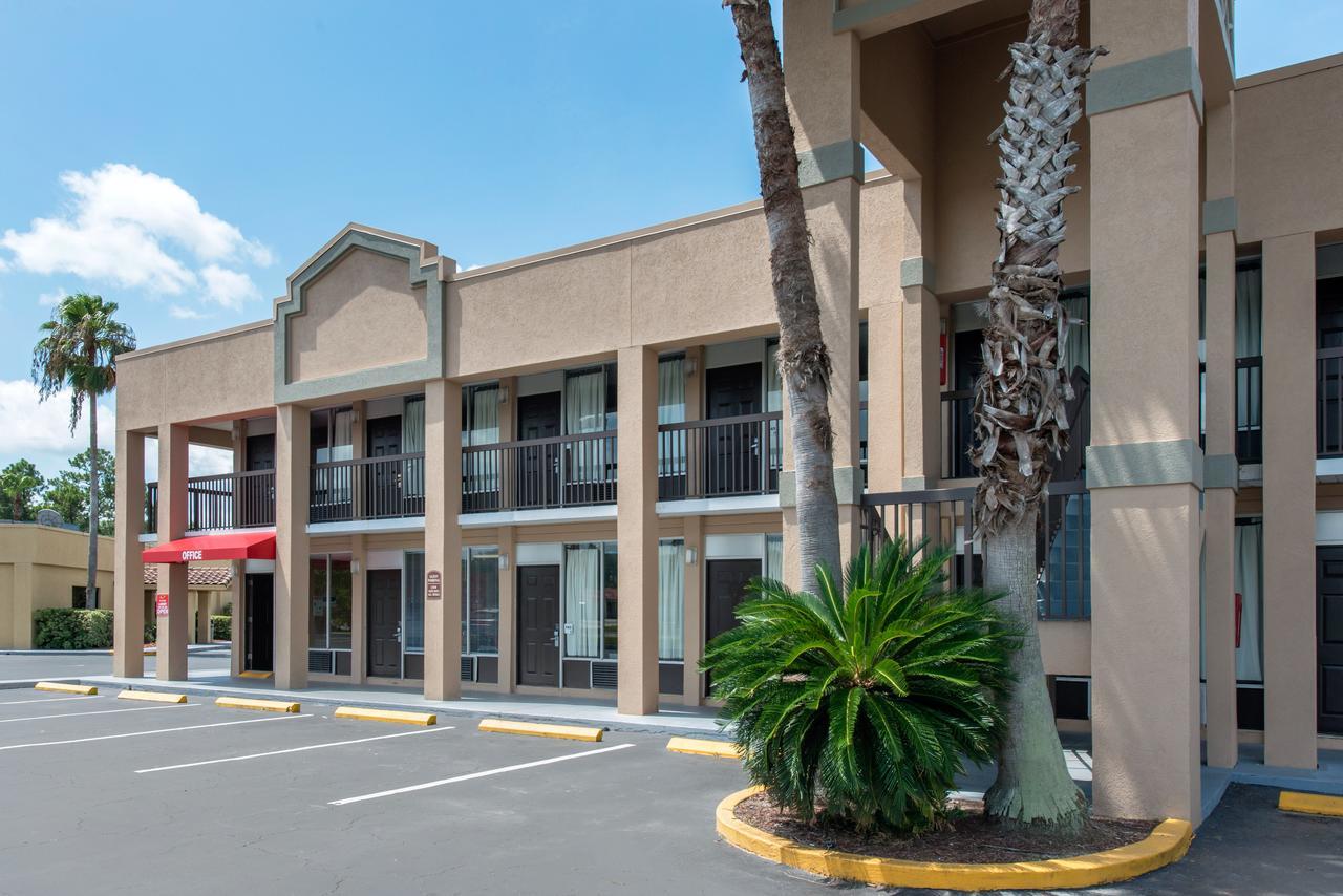 Econo Lodge St. Augustine Buitenkant foto