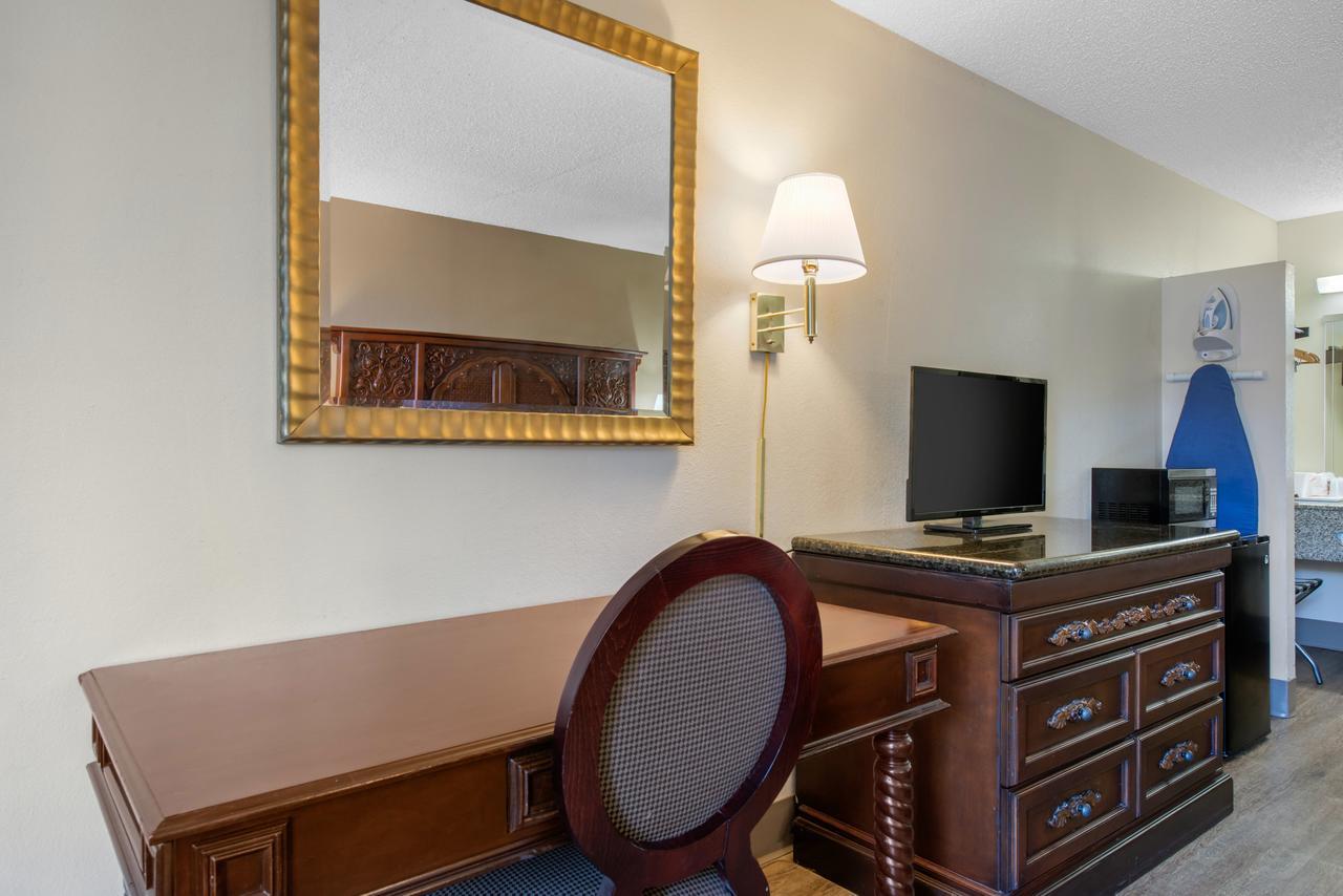 Econo Lodge St. Augustine Buitenkant foto