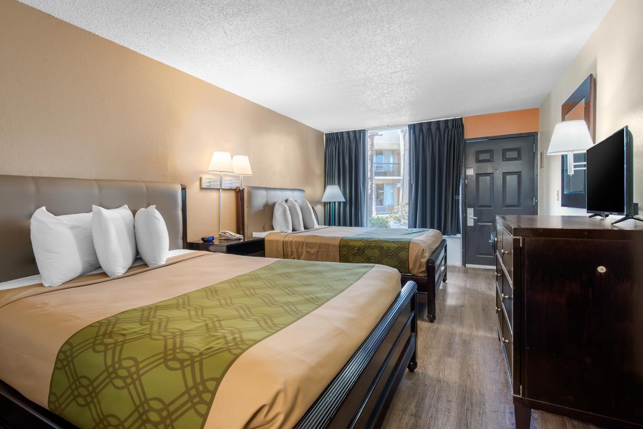 Econo Lodge St. Augustine Buitenkant foto
