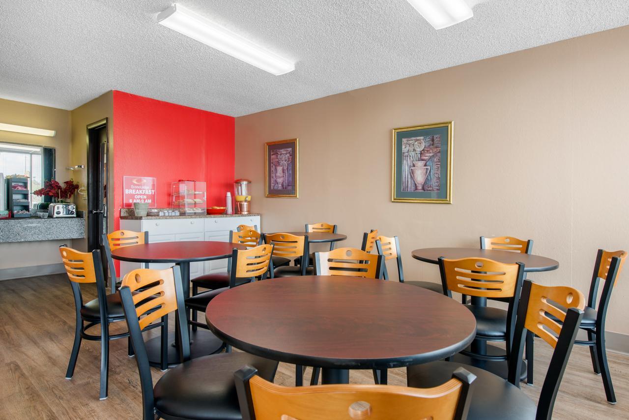 Econo Lodge St. Augustine Buitenkant foto