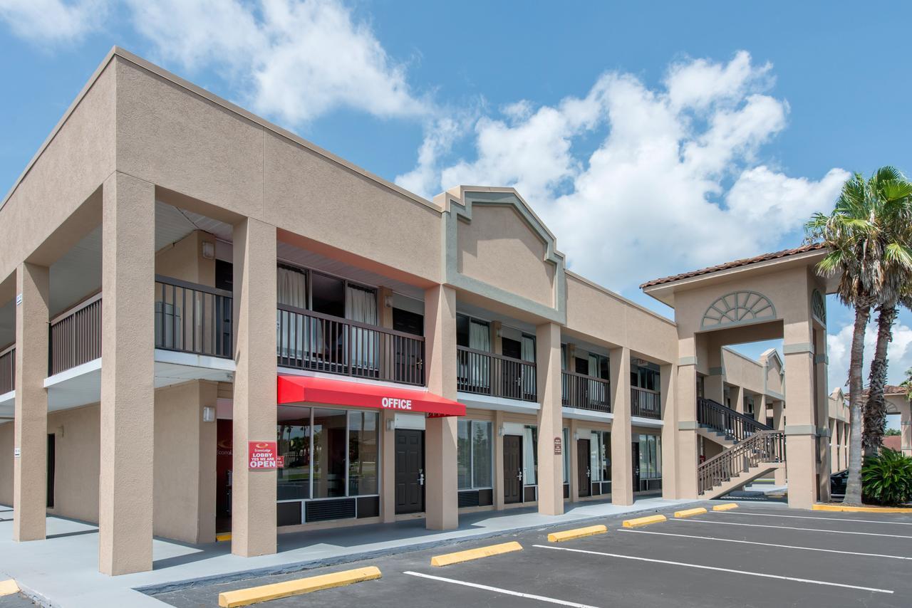 Econo Lodge St. Augustine Buitenkant foto